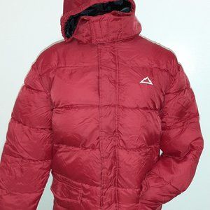 Girl's Teen Alpinetek Winter Parka